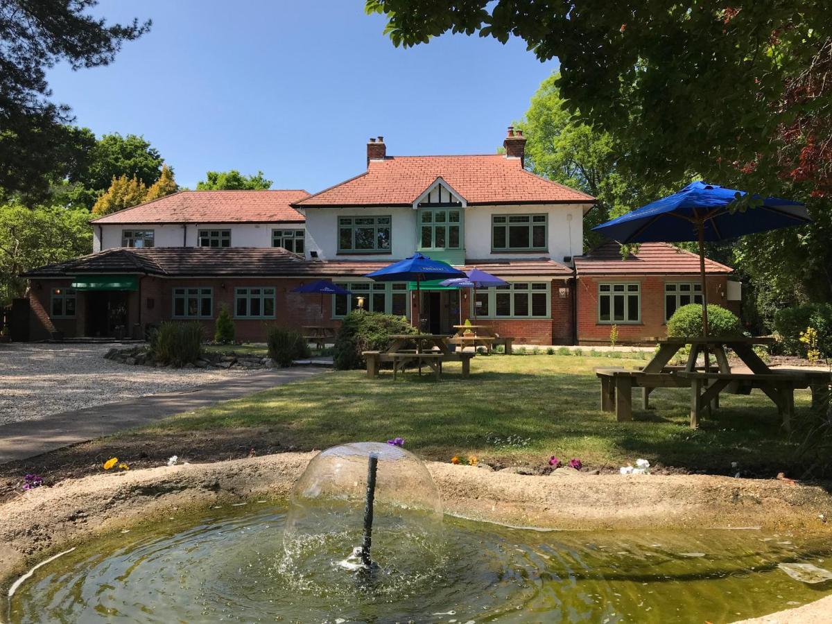 Le Chateau Cadnam Cameră foto